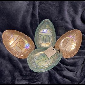 AKCAM Turkish Decorative Dishes (set of 4)